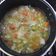 El cooksnap de Carolina Fernandez cuando hizo Guiso de repollo blanco.