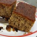 Cooksnap από Μαρία Δελανδρεα στη συνταγή Σιροπιαστή καρυδόπιτα: Εύκολη και λαχταριστή
