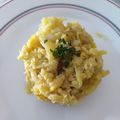 El cooksnap de MariadeGrazia cuando hizo Bacalao dorado.