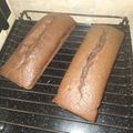 El cooksnap de Bettiana Sosa cuando hizo Budín de chocolate, aceite y café.