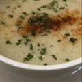 صورة من مطبخ شووا 🍴، شاركها بعد تجربة وصفة شوربة القرنبيط العجيبة