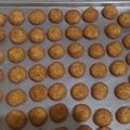 Cooksnap dari Miftahul Hidayati untuk resep Palm Cheese Cookies