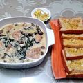 Cooksnap dari Febriani Fatma Nasution untuk resep Creamy chicken muchroom gampang cepet