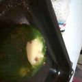 El cooksnap de Besy Marquez cuando hizo Zapallitos rellenos.