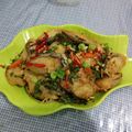 Cooksnap dari Erna Ekasari untuk resep Terong Cabai Garam Krispi ala Ta Wan