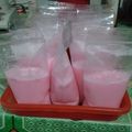 Cooksnap dari sandyawati untuk resep Soft Pudot Puding Sedot
