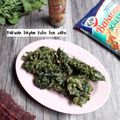 Cooksnap dari Mama fathan untuk resep Bakwan Bayam Kobe