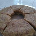 Cooksnap dari nyayu humairoh untuk resep Banana Cheese Cake no mixer (panggang)