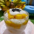 Cooksnap dari Nunuk untuk resep Mango Sticky Rice