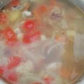 Cooksnap dari Fadhilatul Aisyah untuk resep Sop Kambing Bening