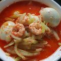 Cooksnap dari Baiq Dina untuk resep Lontong Sayur No Santan Simple