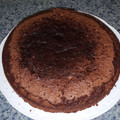 El cooksnap de rekejilla cuando hizo Bizcocho de colacao.