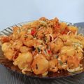 Cooksnap dari Wafa' Brd untuk resep Tahu Cabe Garam