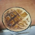El cooksnap de Dos Santos cuando hizo Pasta frola facilísima.