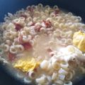 El cooksnap de DelicIANNcook cuando hizo Sopa de cebolla y jamón.