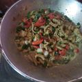 Cooksnap dari hapsari untuk resep Usus ayam bumbu kuning