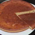 El cooksnap de Lucas Crm cuando hizo Bizcocho de limón y avena 🍋.