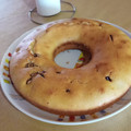 El cooksnap de Graciela cuando hizo Budín De Limón Esponjoso Y Húmedo🍋.