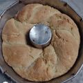El cooksnap de Cintia cuando hizo Rosca Triestina.