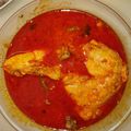 D U's cooksnap of when they made Chicken Curry.