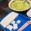 Cooksnap dari Dyah Sekarini untuk resep Lontong Magic Com [tanpa daun, tanpa kukus]