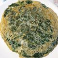 El cooksnap de elpacox cuando hizo Tortilla de espinacas.