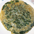 El cooksnap de elpacox cuando hizo Tortilla de espinacas.