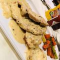 Haniya Khan's cooksnap of when they made Chicken Fried Steak.