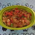 Cooksnap dari Snag Frozen untuk resep Bihun jagung goreng