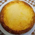 El cooksnap de Jesus Membibre Saavedra cuando hizo Tarta de queso al horno.