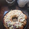El cooksnap de cicipicci cuando hizo Rosca de Pascua trenzada.