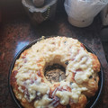 El cooksnap de cicipicci cuando hizo Rosca de Pascua trenzada.