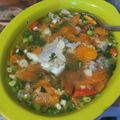 Cooksnap dari Hartati05 untuk resep Sup Ikan Nila Merah Kemangi