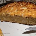 El cooksnap de Daniela Osma cuando hizo 🍎🍏 TARTA DE MANZANAS INVERTIDA 🍏🍎.