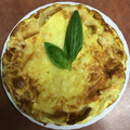 La cooksnap de carmen2026 cuando cocinó Quiche de salmón ahumado y queso de cabra