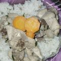 Cooksnap dari ani nuraeni untuk resep Sop Ayam ALA Pak Min Klaten