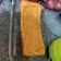 El cooksnap de Krissalis cuando hizo Queque low carb de naranja/ sabor a elección.