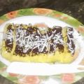 Cooksnap dari Lenny Setiawati untuk resep Bolu keju panggang