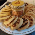 Cooksnap de Julie “Freïa” Choune sur la recette Harcha 🫖