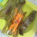 Cooksnap dari Rara Maliha untuk resep Pepes Ikan kembung maknyuss
