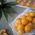 Cooksnap dari Ellaelloet untuk resep Nastar Lumer Ekonomis