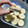 El cooksnap de Mariel Campos cuando hizo Alfajores de maicena sin tacc y sin azúcar (Stevia).
