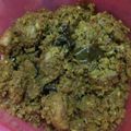 Cooksnap dari Olivia Batara untuk resep Dangkot Toraja #RabuBaru #bikinramadanberkesan