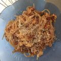 Cooksnap dari Yetty oktavianita untuk resep Spaghetti