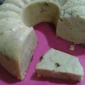 Cooksnap dari mama key untuk resep Roti tawar gula jawa kukus