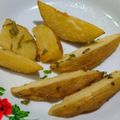 Cooksnap dari Eny Dyah K untuk resep Potato wedges ala rumahan