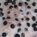 El cooksnap de Sandra N. Sángari cuando hizo Tarta de uvas.