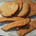 El cooksnap de Ogied Sendra cuando hizo Sopaipillas rápidas.