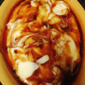 El cooksnap de Ana cuando hizo Crema de maicena.