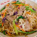 Cooksnap của Phan Bao Van khi họ làm theo món Phở Xào Thịt Heo